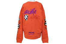 画像をギャラリービューアに読み込む, CHROME HEARTS クロムハーツ MATTY BOY マッティボーイ SPARK THE HEART スパークザハートスウェット M 美品 中古 4c074772