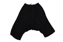 画像をギャラリービューアに読み込む, Yohji Yamamoto Pour Homme ヨウジヤマモト プールオム 19SS Cupra Twill Classic Sarrouel Pants サルエルパンツ HH-P47-201 サイズ 3 中古 4c074776
