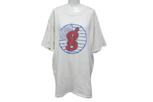 画像をギャラリービューアに読み込む, GOOD ENOUGH グッドイナフ G Logo T Shirt Gロゴ Tシャツ 90s 星条旗 有刺鉄線 ホワイト コットン 美品 中古 4c074779