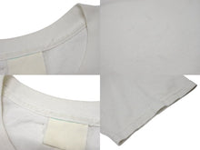 画像をギャラリービューアに読み込む, GOOD ENOUGH グッドイナフ G Logo T Shirt Gロゴ Tシャツ 90s 星条旗 有刺鉄線 ホワイト コットン 美品 中古 4c074779