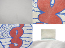 画像をギャラリービューアに読み込む, GOOD ENOUGH グッドイナフ G Logo T Shirt Gロゴ Tシャツ 90s 星条旗 有刺鉄線 ホワイト コットン 美品 中古 4c074779