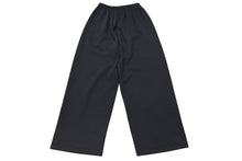 画像をギャラリービューアに読み込む, BALENCIAGA x Under Armour バレンシアガ x アンダーアーマー ワイドスウェットパンツ ブラック コットン XS 809709 中古 4c074783