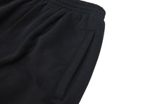 画像をギャラリービューアに読み込む, BALENCIAGA x Under Armour バレンシアガ x アンダーアーマー ワイドスウェットパンツ ブラック コットン XS 809709 中古 4c074783