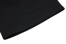 画像をギャラリービューアに読み込む, BALENCIAGA x Under Armour バレンシアガ x アンダーアーマー ワイドスウェットパンツ ブラック コットン XS 809709 中古 4c074783