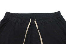 Load image into Gallery viewer, RICK 0WENS リックオウエンス CARGO JOG PANTS カーゴジョグパンツ ブラック コットン RU19F4396-BA 美品 中古 4c074792