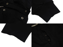 Load image into Gallery viewer, RICK 0WENS リックオウエンス CARGO JOG PANTS カーゴジョグパンツ ブラック コットン RU19F4396-BA 美品 中古 4c074792