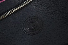 画像をギャラリービューアに読み込む, 新品未使用 GUCCI グッチ ペット トレンチコート 695730 サイズM GGキャンバス レザー ピンク ネイビー ペット用 中古 4c074799