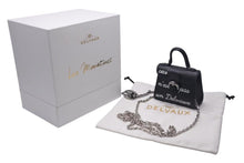 画像をギャラリービューアに読み込む, DELVAUX デルヴォー Brillant Charms Gand Box Calf ブリリアント チャーム ガンド ボックス カーフ 美品 中古 4c074800