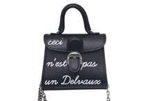画像をギャラリービューアに読み込む, DELVAUX デルヴォー Brillant Charms Gand Box Calf ブリリアント チャーム ガンド ボックス カーフ 美品 中古 4c074800