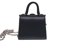 画像をギャラリービューアに読み込む, DELVAUX デルヴォー Brillant Charms Gand Box Calf ブリリアント チャーム ガンド ボックス カーフ 美品 中古 4c074800