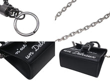 画像をギャラリービューアに読み込む, DELVAUX デルヴォー Brillant Charms Gand Box Calf ブリリアント チャーム ガンド ボックス カーフ 美品 中古 4c074800