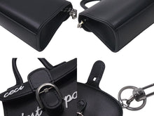 画像をギャラリービューアに読み込む, DELVAUX デルヴォー Brillant Charms Gand Box Calf ブリリアント チャーム ガンド ボックス カーフ 美品 中古 4c074800