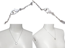 画像をギャラリービューアに読み込む, 極美品 Van Cleef &amp; Arpels ヴァンクリーフ アーペル ネックレス ヴィンテージアルハンブラ ペンダント VCARF48700 中古 4c074811