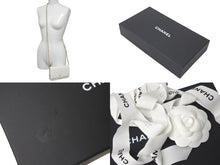 Load image into Gallery viewer, 極美品 CHANEL シャネル マトラッセ チェーンショルダーウォレット シングルフラップ 30番台 キャビアスキン 中古 4c074817