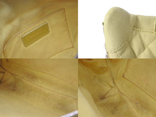 Load image into Gallery viewer, CHANEL シャネル ウエストバッグ 27番台 A57832 ココマーク キルティング ラムスキン イエロー ゴールド金具 良品 中古 4c074819