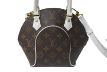 Load image into Gallery viewer, 新品同様 LOUIS VUITTON ルイヴィトン ハンドバッグ M20752 エリプスBB モノグラムキャンバス ブラウン ゴールド金具 中古 4c074831