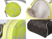 Load image into Gallery viewer, 新品同様 LOUIS VUITTON ルイヴィトン ハンドバッグ M20752 エリプスBB モノグラムキャンバス ブラウン ゴールド金具 中古 4c074831