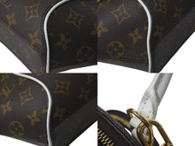 Load image into Gallery viewer, 新品同様 LOUIS VUITTON ルイヴィトン ハンドバッグ M20752 エリプスBB モノグラムキャンバス ブラウン ゴールド金具 中古 4c074831