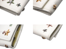 Load image into Gallery viewer, JIMMY CHOO ジミーチュウ NEPTUNE UUF ムーンストーン スタースタッズ 星 美品 中古 4c074846