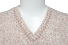 Load image into Gallery viewer, 極美品 CHRISTIAN DIOR クリスチャンディオール ニットベスト 054T01AM303 イタリア製 ウール カシミヤ ピンク サイズ34 中古 4c074855
