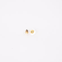 Load image into Gallery viewer, 極美品 CHANEL シャネル ピアス リップスティック 両耳 重量約8.36g GP ゴールド ブラック レッド 04A刻印 中古 4c064770
