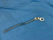 Load image into Gallery viewer, CHANEL シャネル スポーツライン クロップドパンツ P19424V11331 サイズ44 ココマーク ブルー オレンジ 良品 中古 4c074956