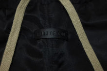 画像をギャラリービューアに読み込む, 極美品 FEAR OF GOD フィアオブゴッド ナイロンパンツ ボトムス イタリア製 ポリアミド コットン ブラック サイズM 中古 4c074961