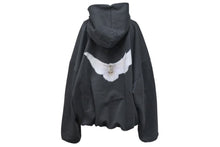 Load image into Gallery viewer, 極美品 YEEZY イージー GAP ギャップ BALENCIAGA バレンシアガ Dove Hoodie パーカー コットン グレー サイズL 中古 4c074969