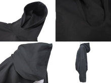 Load image into Gallery viewer, 極美品 YEEZY イージー GAP ギャップ BALENCIAGA バレンシアガ Dove Hoodie パーカー コットン グレー サイズL 中古 4c074969