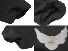 Load image into Gallery viewer, 極美品 YEEZY イージー GAP ギャップ BALENCIAGA バレンシアガ Dove Hoodie パーカー コットン グレー サイズL 中古 4c074969