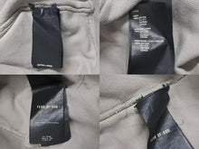 画像をギャラリービューアに読み込む, FEAR OF GOD フィアオブゴッド スウェット トレーナー クルーネック 139190 コットン ベージュ サイズXL 美品 中古 4c074970