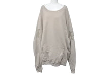 画像をギャラリービューアに読み込む, FEAR OF GOD フィアオブゴッド スウェット トレーナー クルーネック 139190 コットン ベージュ サイズXL 美品 中古 4c074970