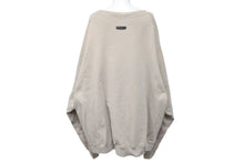 画像をギャラリービューアに読み込む, FEAR OF GOD フィアオブゴッド スウェット トレーナー クルーネック 139190 コットン ベージュ サイズXL 美品 中古 4c074970