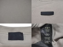 画像をギャラリービューアに読み込む, FEAR OF GOD フィアオブゴッド スウェット トレーナー クルーネック 139190 コットン ベージュ サイズXL 美品 中古 4c074970