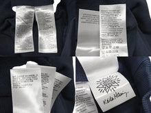 Load image into Gallery viewer, 極美品 TOMMY JEANS トミージーンズ KEITH HARING キースヘリング 24AW スウェット トレーナー ネイビー サイズXL 中古 4c074971