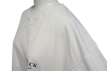 Load image into Gallery viewer, VETEMENTS ヴェトモン F*CK DEFINITION T-SHIRT ファック デフィニション 半袖Tシャツ UA52TR160W サイズXL ホワイト 美品 中古 4c074973