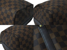 Load image into Gallery viewer, 極美品 LOUIS VUITTON ルイヴィトン スピーディ バンドリエール30 ハンドバッグ N41367 ダミエ エベヌ ゴールド金具 中古 4c075031
