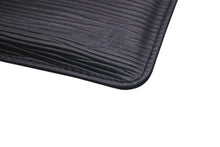 Load image into Gallery viewer, LOUIS VUITTON ルイヴィトン ポシェット クレ キー＆コインケース エピレザー M63802 ブラック ゴールド金具 美品 中古 4c075034