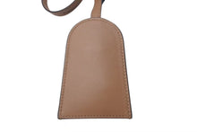 画像をギャラリービューアに読み込む, 新品未使用品 GUCCI グッチ クロシェット シェリーライン GGロゴ 小物 レザー ブラウン ゴールド金具 中古 4c075045