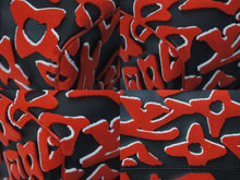 画像をギャラリービューアに読み込む, 新品未使用 LOUIS VUITTON × UF ルイヴィトン × ウルス フィッシャー スピーディバンドリエール25 ハンドバッグ M45552 レッド 中古 4c075052