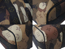 Load image into Gallery viewer, 極美品 LOUIS VUITTON ルイヴィトン キーポル バンドリエール25 ポートレート キッドスーパー ハンドバッグ モノグラム M46678 中古 4c075055