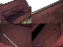 Load image into Gallery viewer, 極美品 CHANEL シャネル エンブロイダリー グラフィティ がま口 ハンドバッグ カーキ A92791 アンティークシルバー金具 中古 4c075056