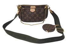 画像をギャラリービューアに読み込む, 極美品 LOUIS VUITTON ルイヴィトン Multi Pochette Accessoire ミュルティポシェットアクセソワール M44813 中古 4c075060