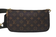 画像をギャラリービューアに読み込む, 極美品 LOUIS VUITTON ルイヴィトン Multi Pochette Accessoire ミュルティポシェットアクセソワール M44813 中古 4c075060