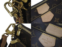 画像をギャラリービューアに読み込む, 極美品 LOUIS VUITTON ルイヴィトン Multi Pochette Accessoire ミュルティポシェットアクセソワール M44813 中古 4c075060
