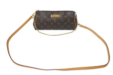 画像をギャラリービューアに読み込む, 極美品 LOUIS VUITTON ルイヴィトン エヴァ ワンショルダーバッグ M95567 モノグラム ブラウン ゴールド金具 美品 中古 4c075061