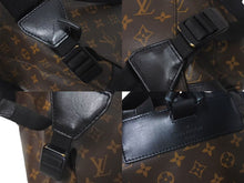画像をギャラリービューアに読み込む, LOUIS VUITTON ルイヴィトン クリストファーPM リュック バックパック M45617 モノグラム LVフレンド ヴァージルアブロー 美品 中古 4c075067
