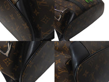 画像をギャラリービューアに読み込む, LOUIS VUITTON ルイヴィトン クリストファーPM リュック バックパック M45617 モノグラム LVフレンド ヴァージルアブロー 美品 中古 4c075067