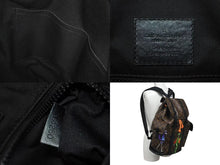 画像をギャラリービューアに読み込む, LOUIS VUITTON ルイヴィトン クリストファーPM リュック バックパック M45617 モノグラム LVフレンド ヴァージルアブロー 美品 中古 4c075067