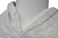 Load image into Gallery viewer, ANNIE BING アニービング Harvey hoodie ハーベイパーカー サイズ M グレーロゴプリント コットン 美品 中古 4c075081